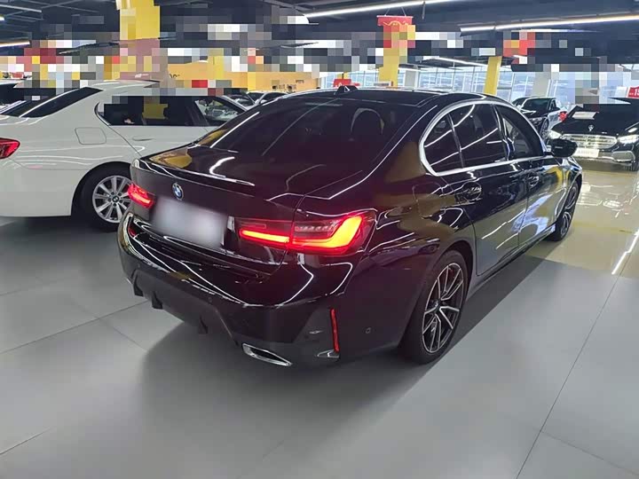 Фото 7 - BMW 3 Series