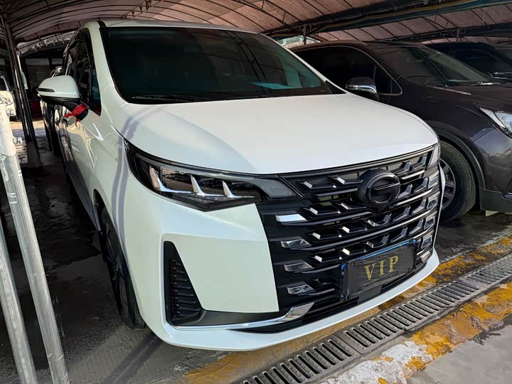 Фото 3 - GAC Trumpchi M6