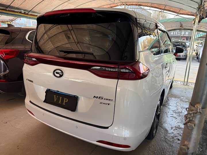 Фото 4 - GAC Trumpchi M6