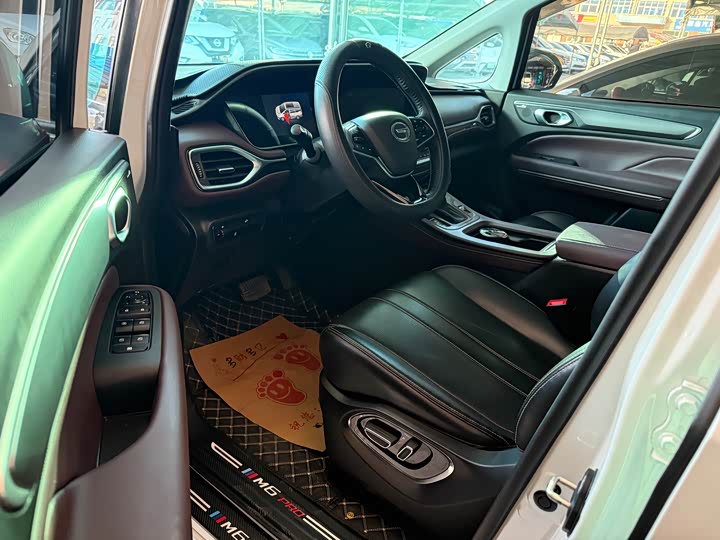 Фото 7 - GAC Trumpchi M6