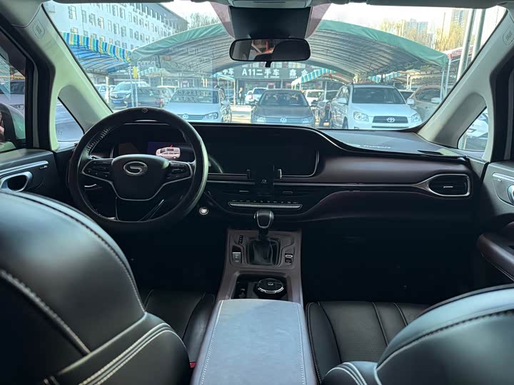 Фото 9 - GAC Trumpchi M6