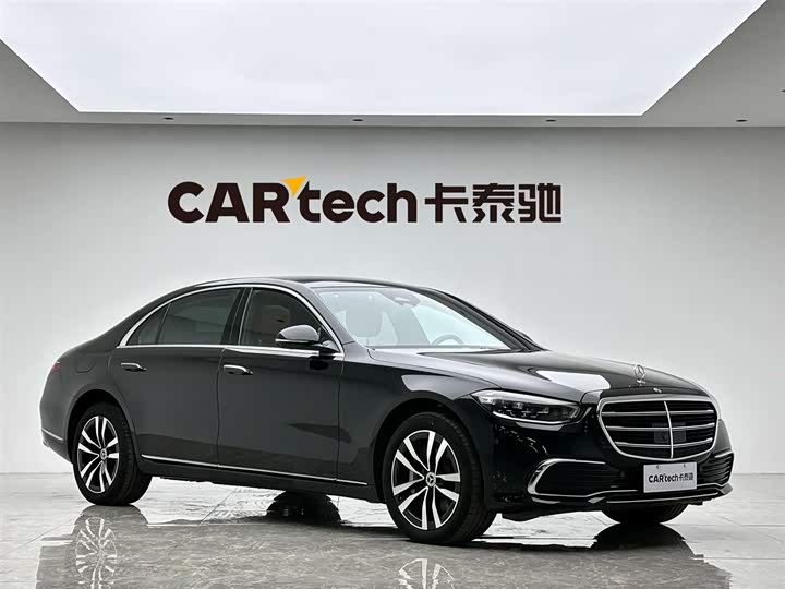 Фото 6 - Mercedes-Benz S-Class