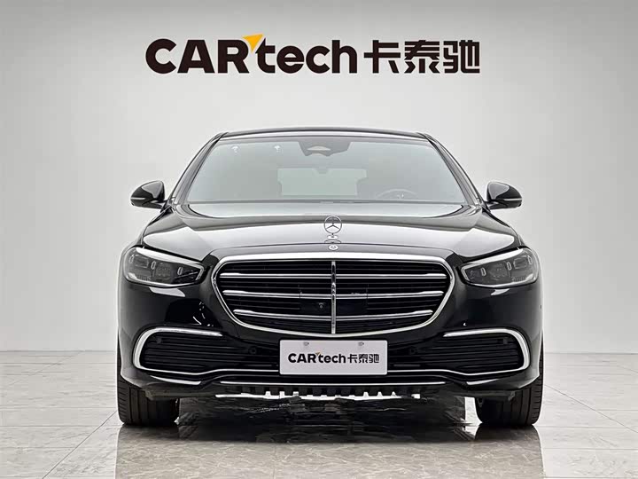 Фото 7 - Mercedes-Benz S-Class