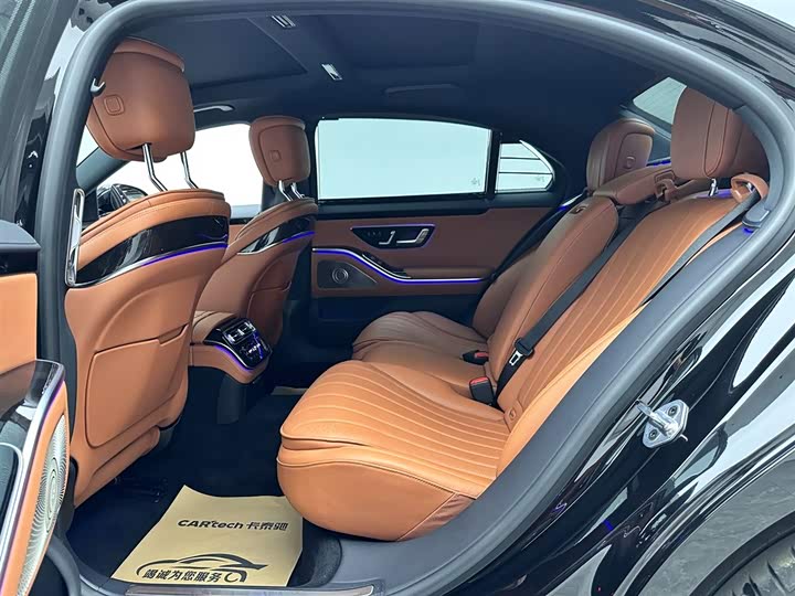 Фото 9 - Mercedes-Benz S-Class