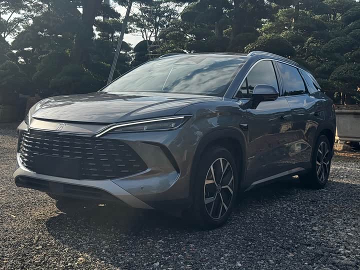 Фото 1 - BYD Song L DM-i Hybrid