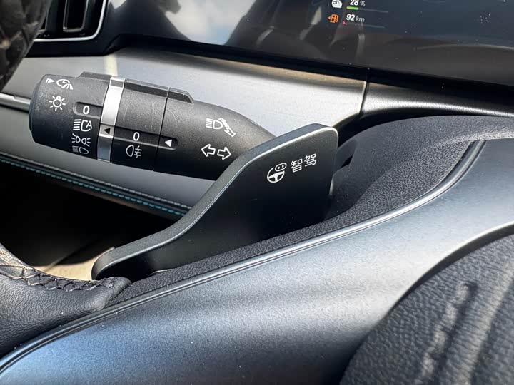 Фото 18 - BYD Song L DM-i Hybrid