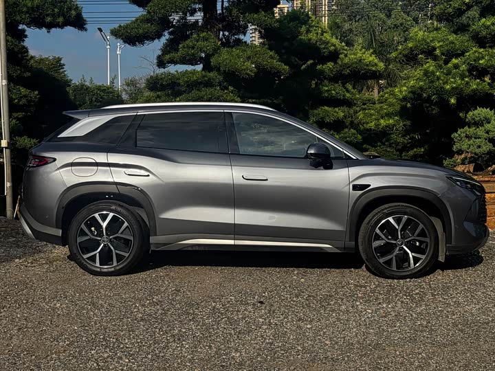 Фото 4 - BYD Song L DM-i Hybrid