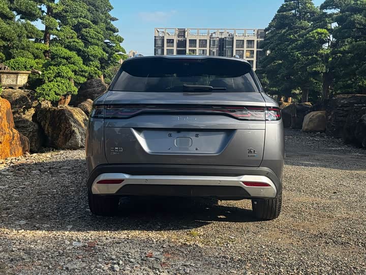 Фото 6 - BYD Song L DM-i Hybrid