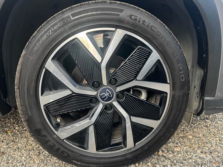 Фото 8 - BYD Song L DM-i Hybrid