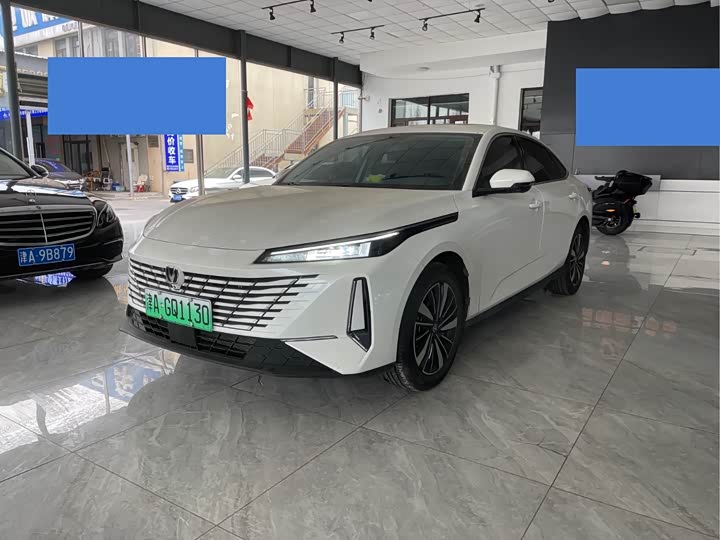 Фото 1 - Changan Eado Plus