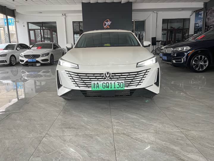 Фото 2 - Changan Eado Plus