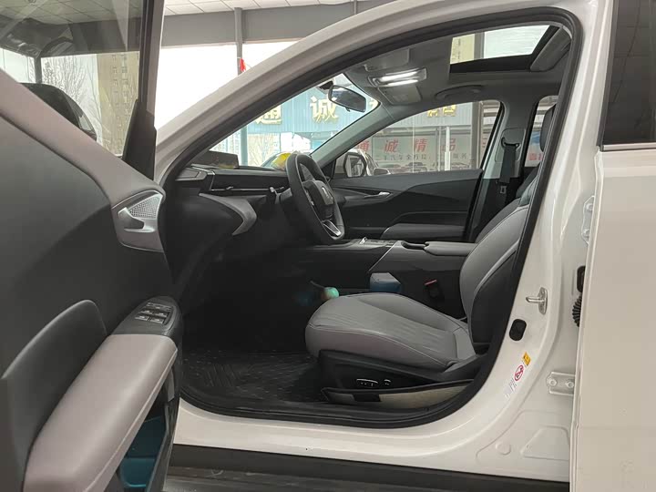 Фото 4 - Changan Eado Plus