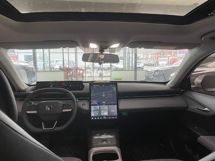 Фото 6 - Changan Eado Plus