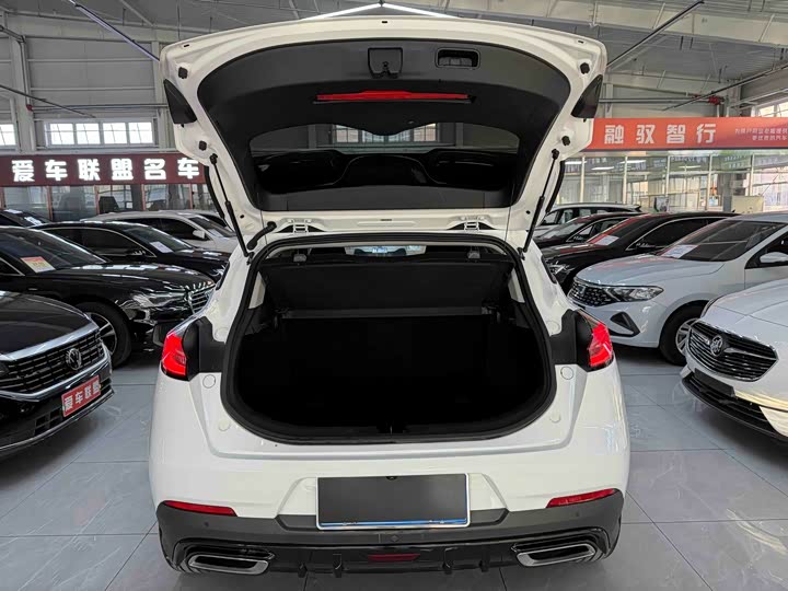 Фото 18 - Geely Emgrand GS