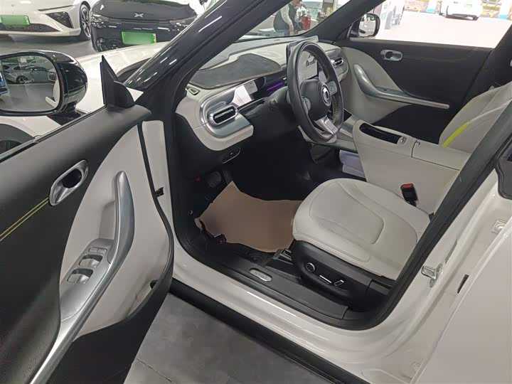 Фото 16 - Smart #1