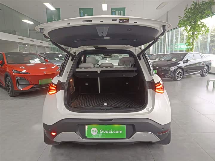 Фото 19 - Smart #1