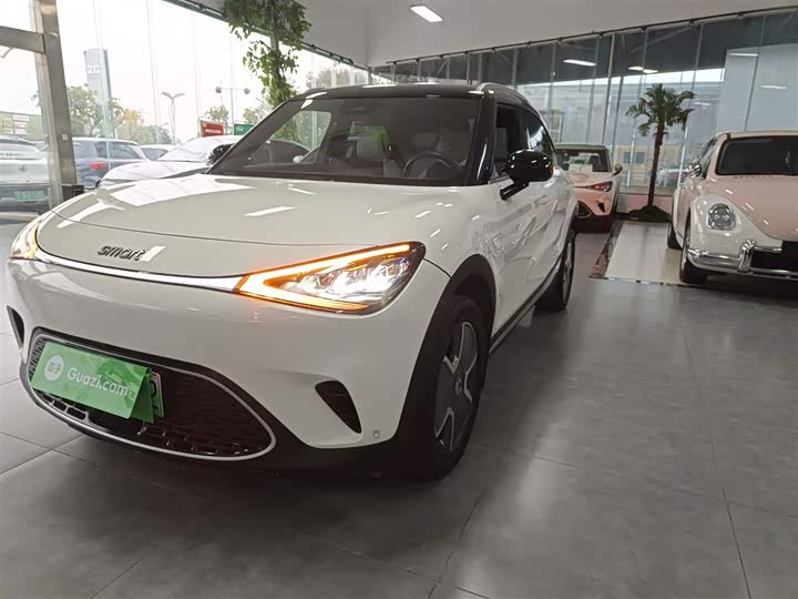 Фото 24 - Smart #1