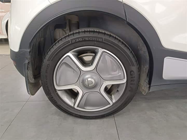 Фото 26 - Smart #1