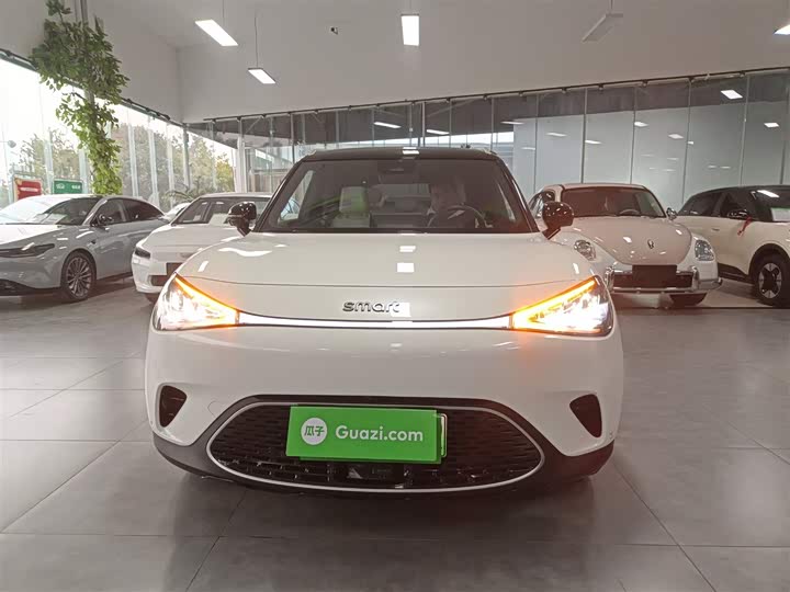 Фото 3 - Smart #1