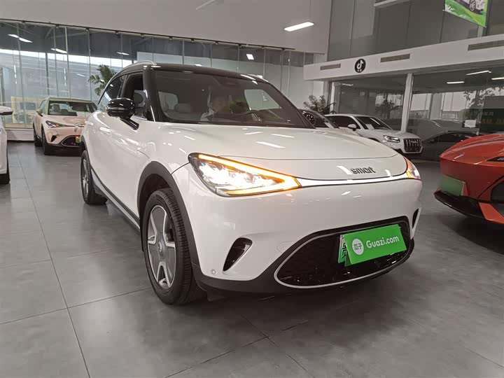 Фото 4 - Smart #1