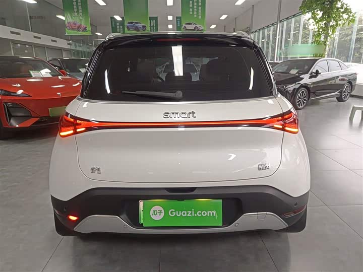 Фото 6 - Smart #1