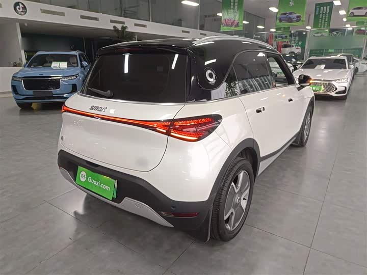 Фото 7 - Smart #1