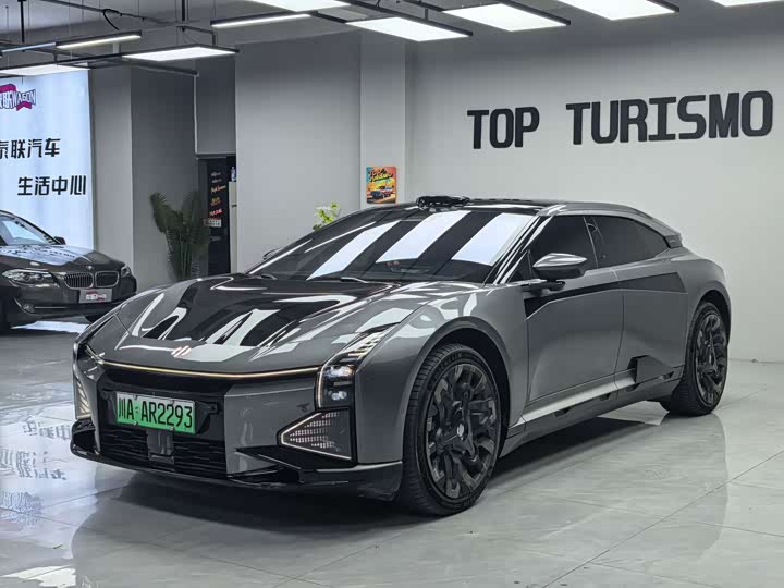 Фото 1 - HiPhi Z