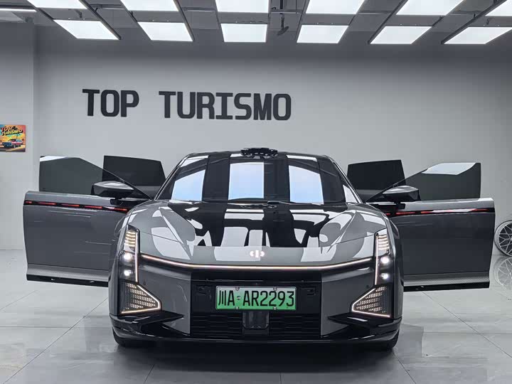 Фото 2 - HiPhi Z