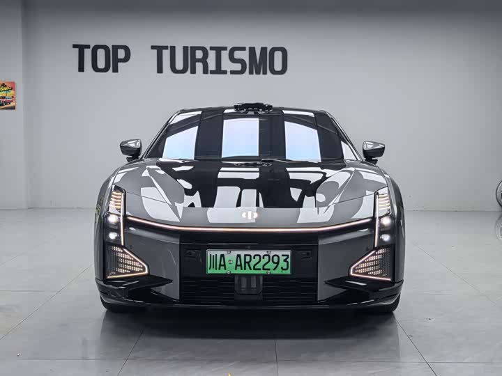 Фото 3 - HiPhi Z