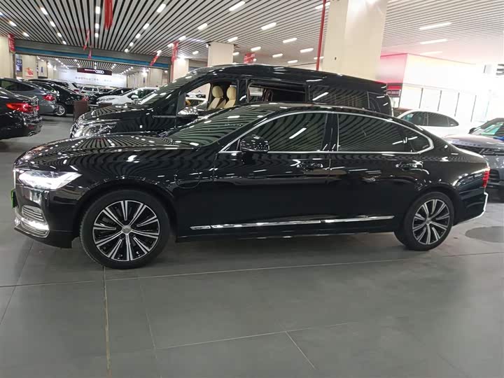Фото 5 - Volvo S90 Hybrid
