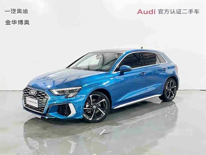 Фото 1 - Audi A3