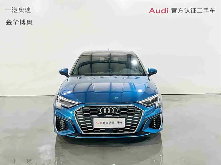 Фото 2 - Audi A3