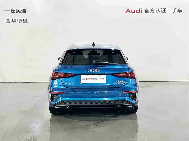 Фото 5 - Audi A3