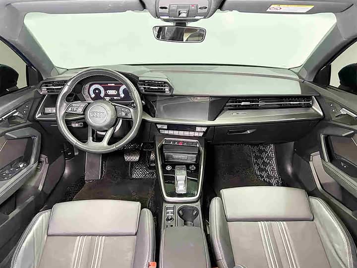 Фото 9 - Audi A3