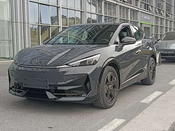 Фото 1 - Volkswagen ID.Unyx