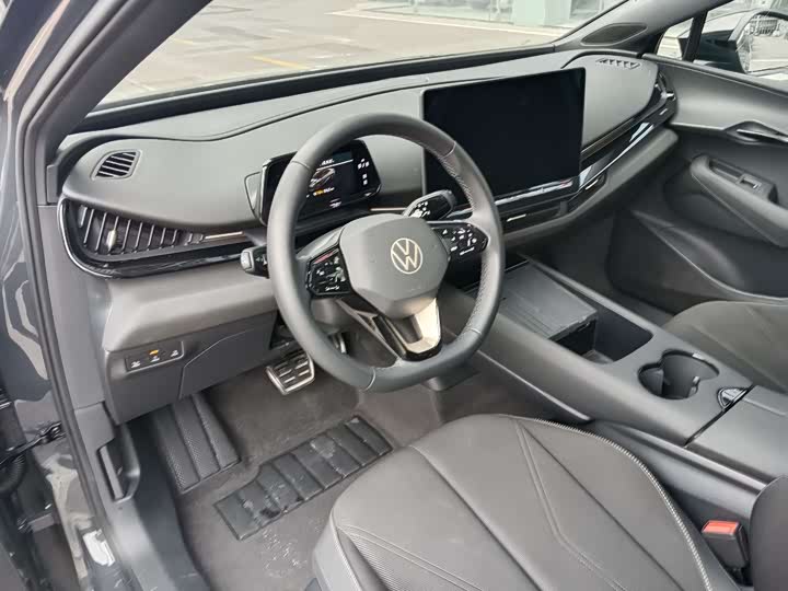 Фото 12 - Volkswagen ID.Unyx