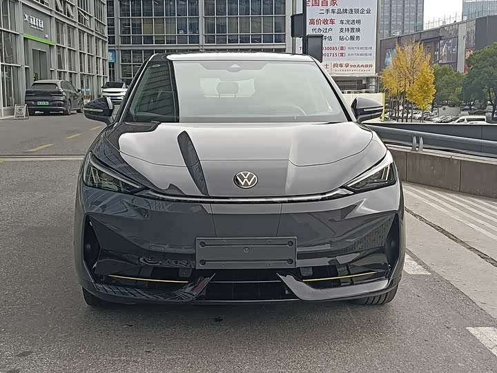 Фото 2 - Volkswagen ID.Unyx