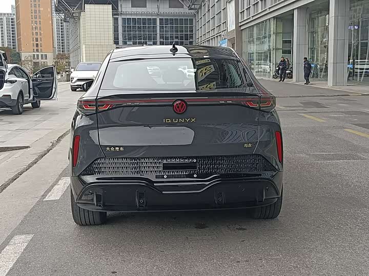 Фото 7 - Volkswagen ID.Unyx