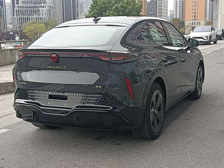 Фото 8 - Volkswagen ID.Unyx