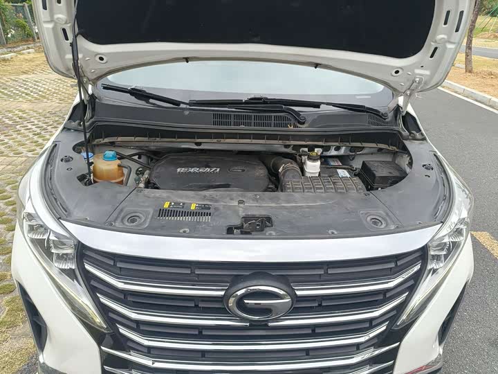 Фото 10 - GAC Trumpchi M8