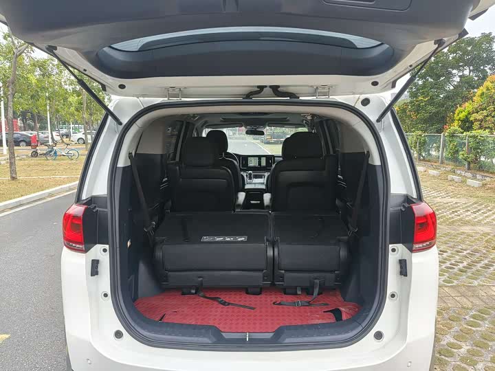 Фото 11 - GAC Trumpchi M8