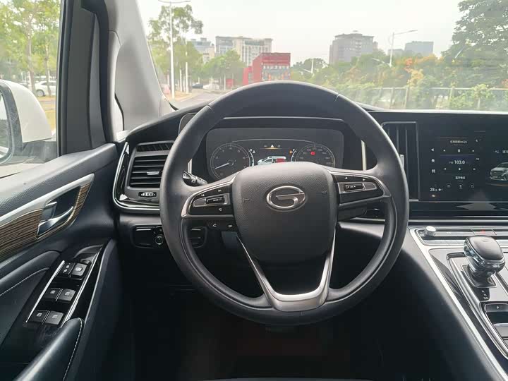 Фото 18 - GAC Trumpchi M8