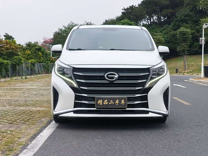 Фото 2 - GAC Trumpchi M8