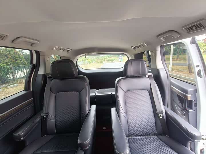 Фото 23 - GAC Trumpchi M8