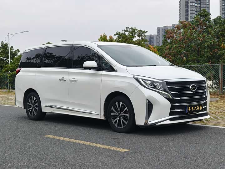 Фото 3 - GAC Trumpchi M8