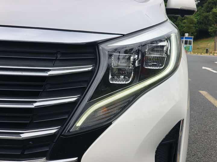 Фото 9 - GAC Trumpchi M8