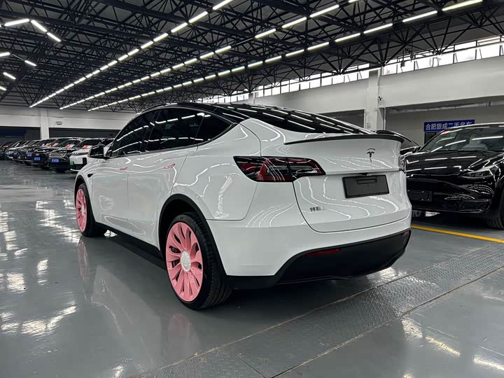 Фото 13 - Tesla Model Y