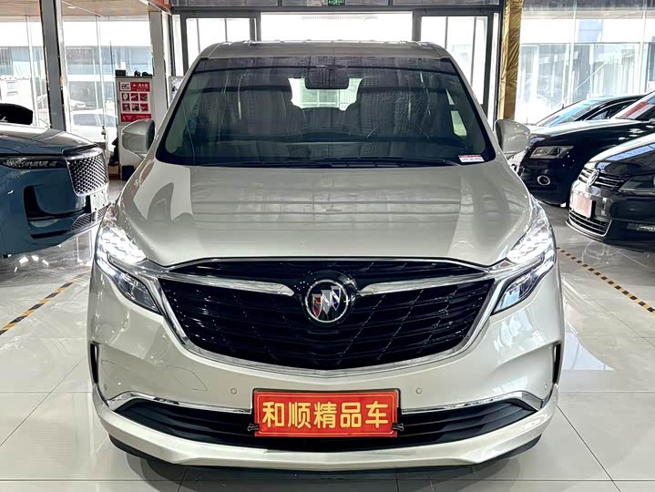 Фото 2 - Buick GL8 ES