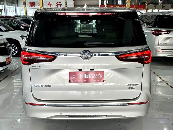 Фото 6 - Buick GL8 ES