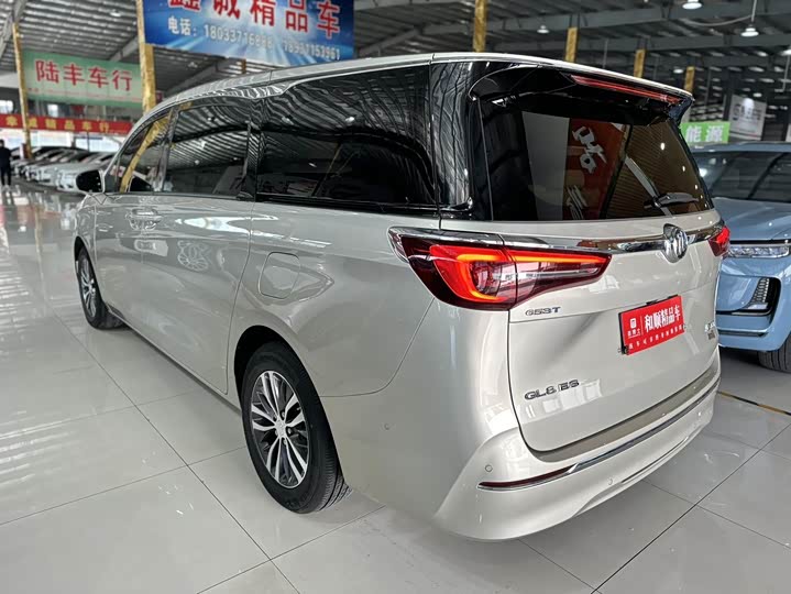 Фото 7 - Buick GL8 ES